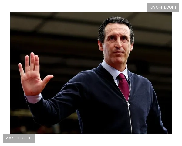 绝杀被吹，VAR屏幕前阿斯顿维拉主帅埃梅里难以置信的表情